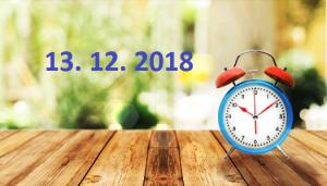 Бодрое утро 13. 12. 2018