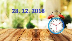 Бодрое утро 28. 12. 2018