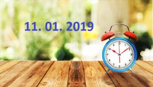 Бодрое утро 11. 01. 2019