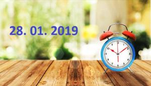 Бодрое утро 28. 01. 2019