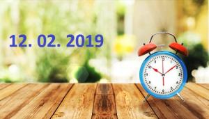 Бодрое утро 12.02.2019