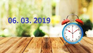 Бодрое утро 06. 03. 2019