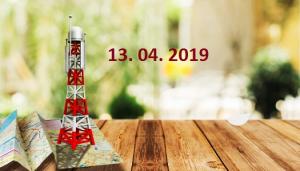 Выпуск от 13 апреля 2019