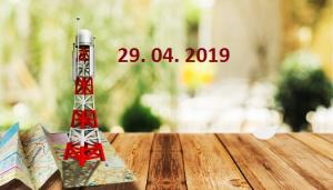 Выпуск от 29 апреля 2019