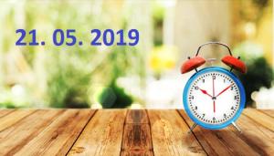 Бодрое утро. 21.05.2019