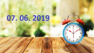 Бодрое утро. 07.06.2019