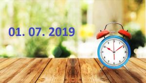  Бодрое утро. 01. 07. 2019 