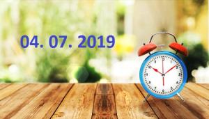 Бодрое утро. 04. 07. 2019