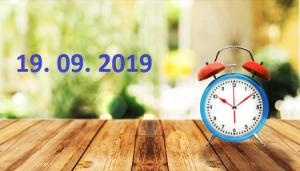 Бодрое утро 19.09.2019